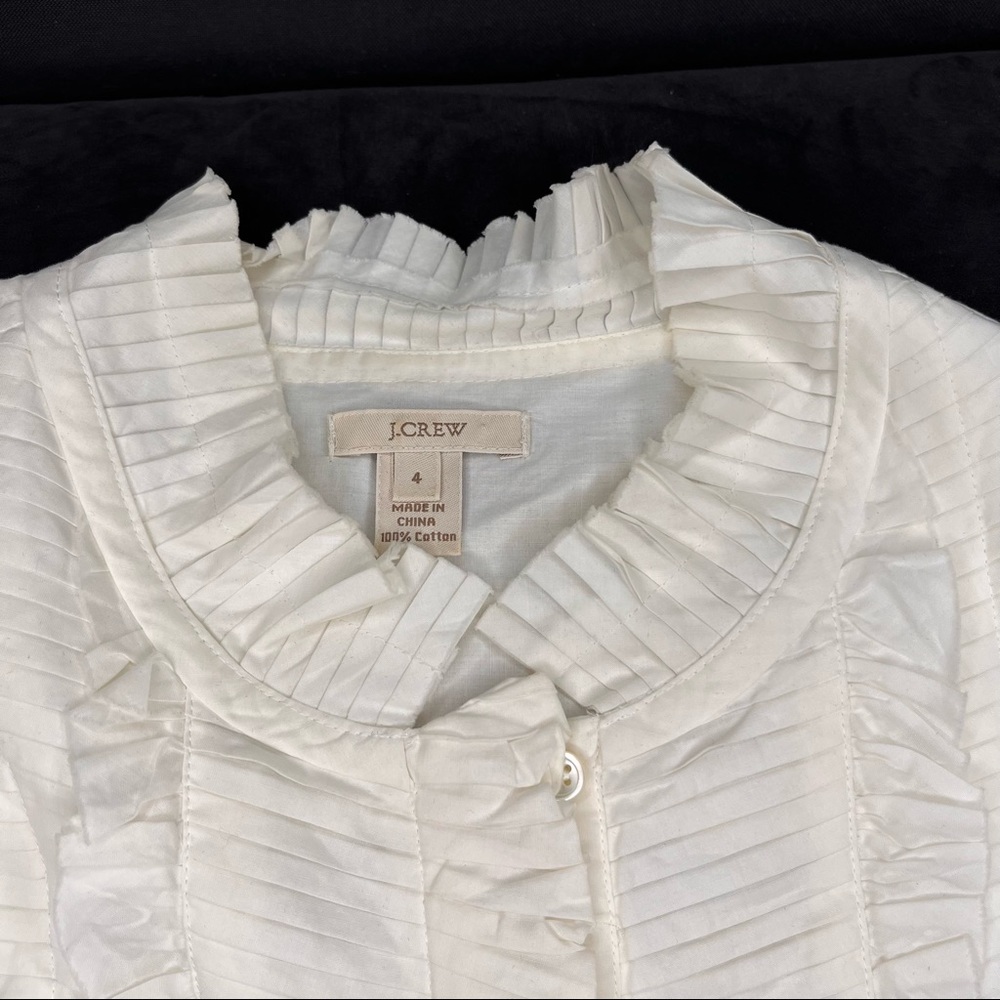 JCrew Blouse - Picture 4 of 4